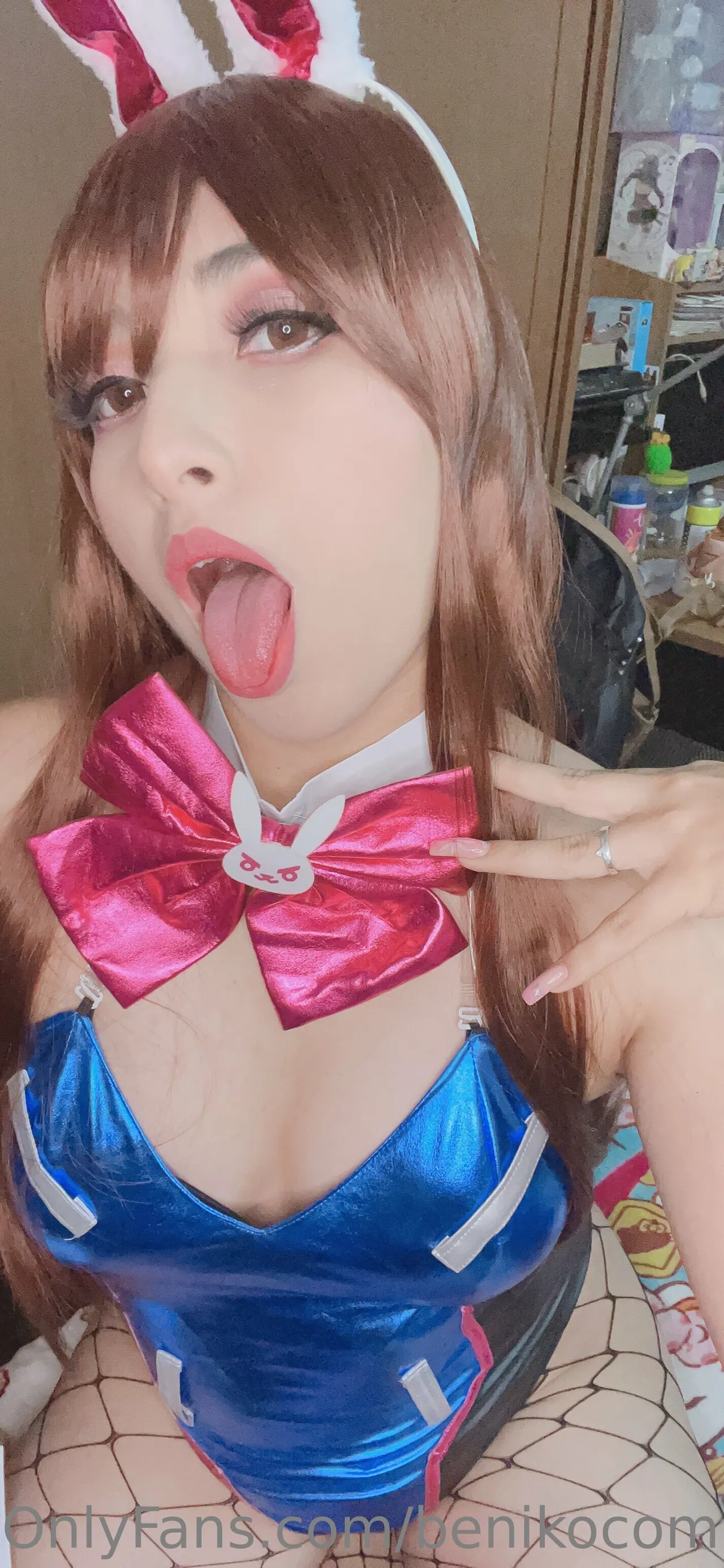 Beniko Compton - Bunny D.Va Beniko Compton - Bunny D.Va