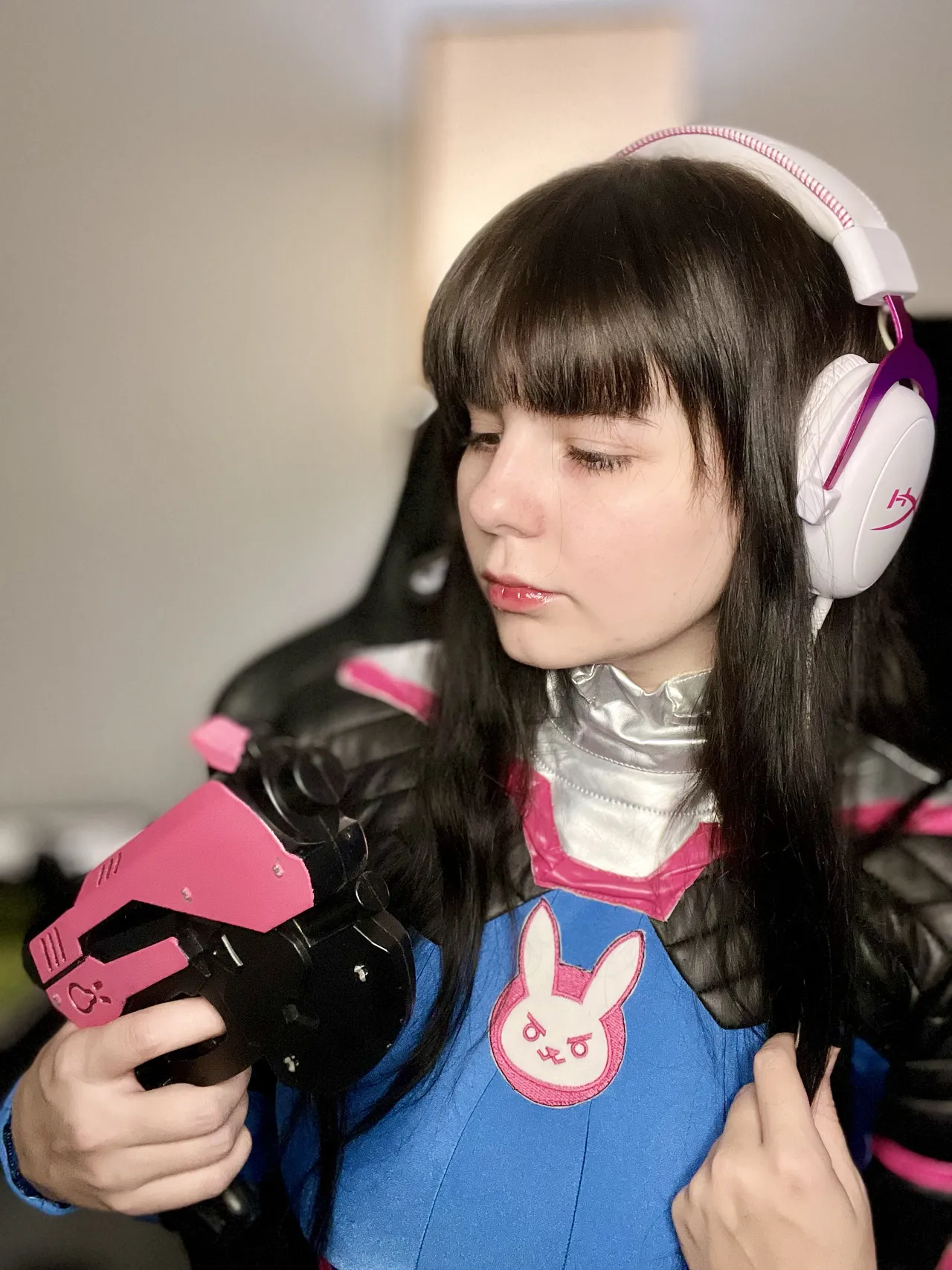 Maniac Megan - D.Va Maniac Megan - D.Va