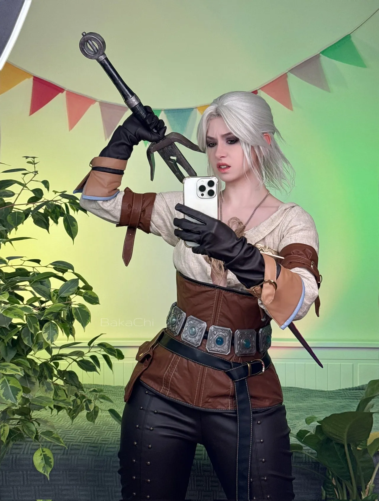 BakaChi - Ciri BakaChi - Ciri