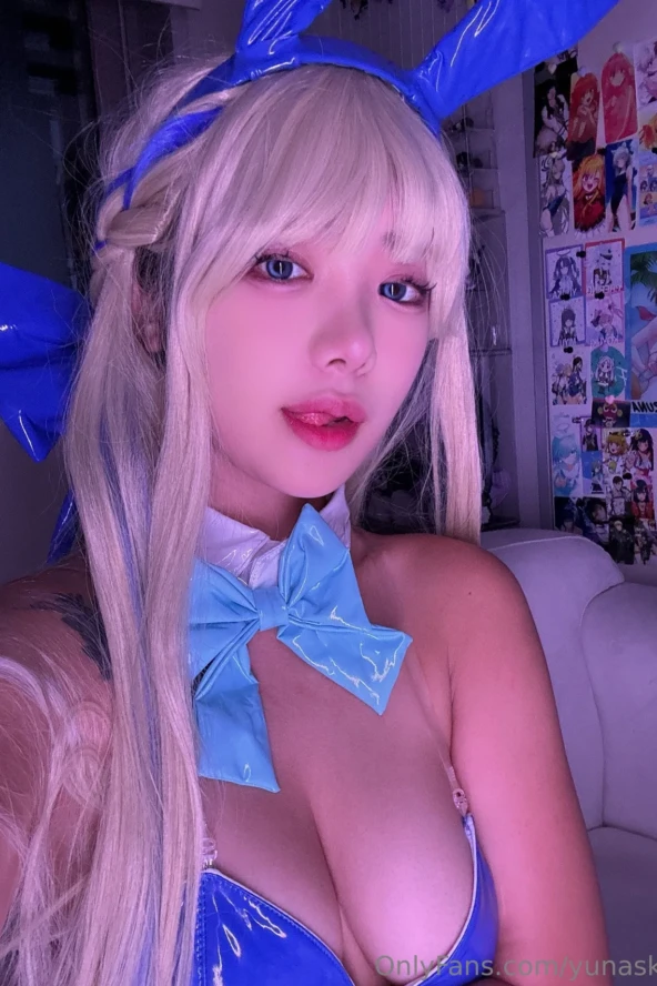 Yuna Skye - Bunny Toki 7 Yuna Skye - Bunny Toki