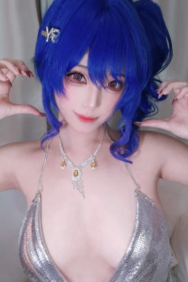 Honey Cat Fur - Azur Route St. Louis Dress Selfie 5 Honey Cat Fur - Azur Route St. Louis Dress Selfie