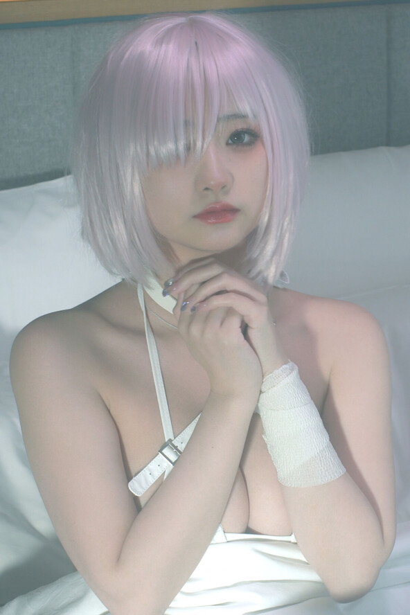 Coser@wendydydydy_酱油 - FGO 玛修 Part02 (57P) 2 Coser@wendydydydy_酱油 - FGO 玛修 Part02 (57P)