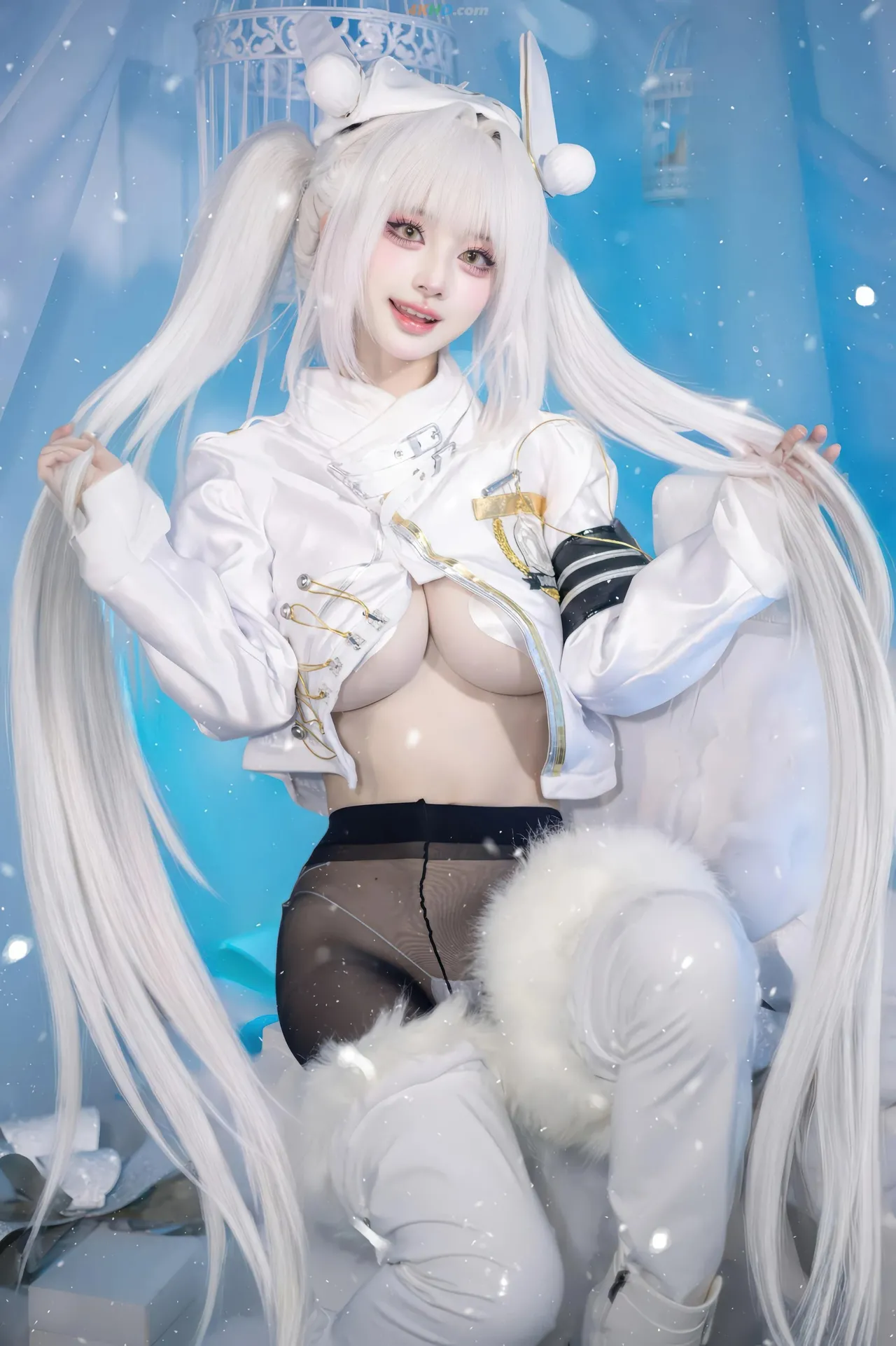 Okita Rinka - Blanc 2 Okita Rinka - Blanc 2