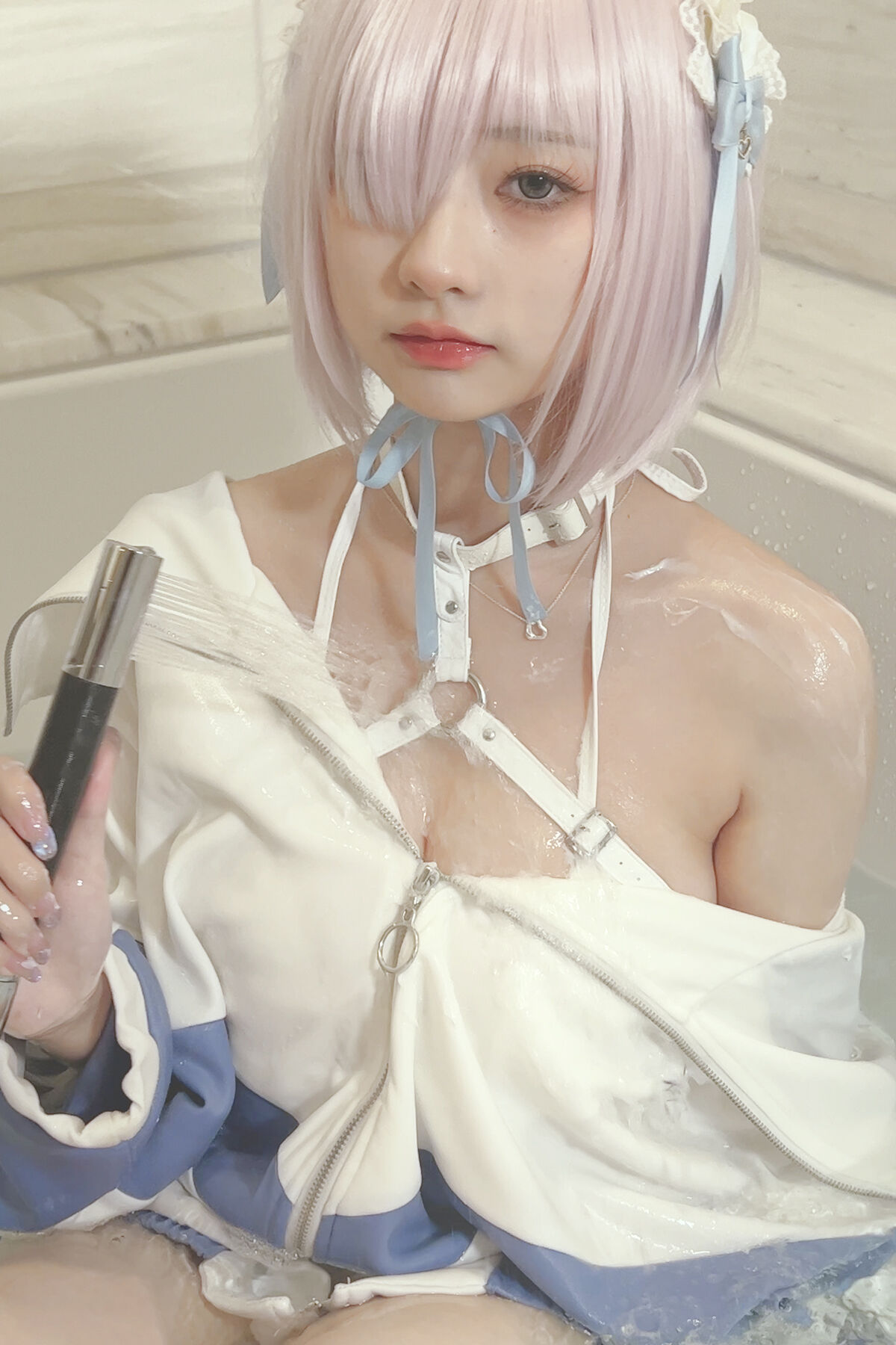 Coser@wendydydydy_酱油 - FGO 玛修 Part01 (58P) Coser@wendydydydy_酱油 - FGO 玛修 Part01 (58P)