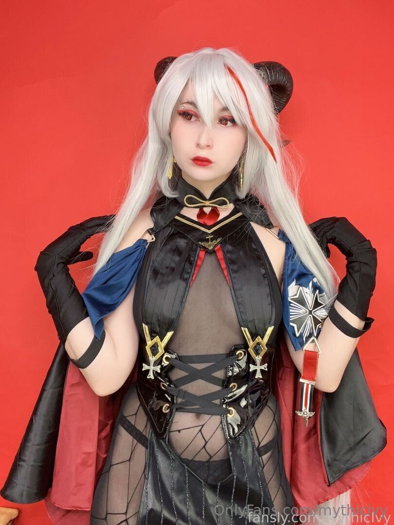 Mythic Ivy - Agir Mythic Ivy - Agir