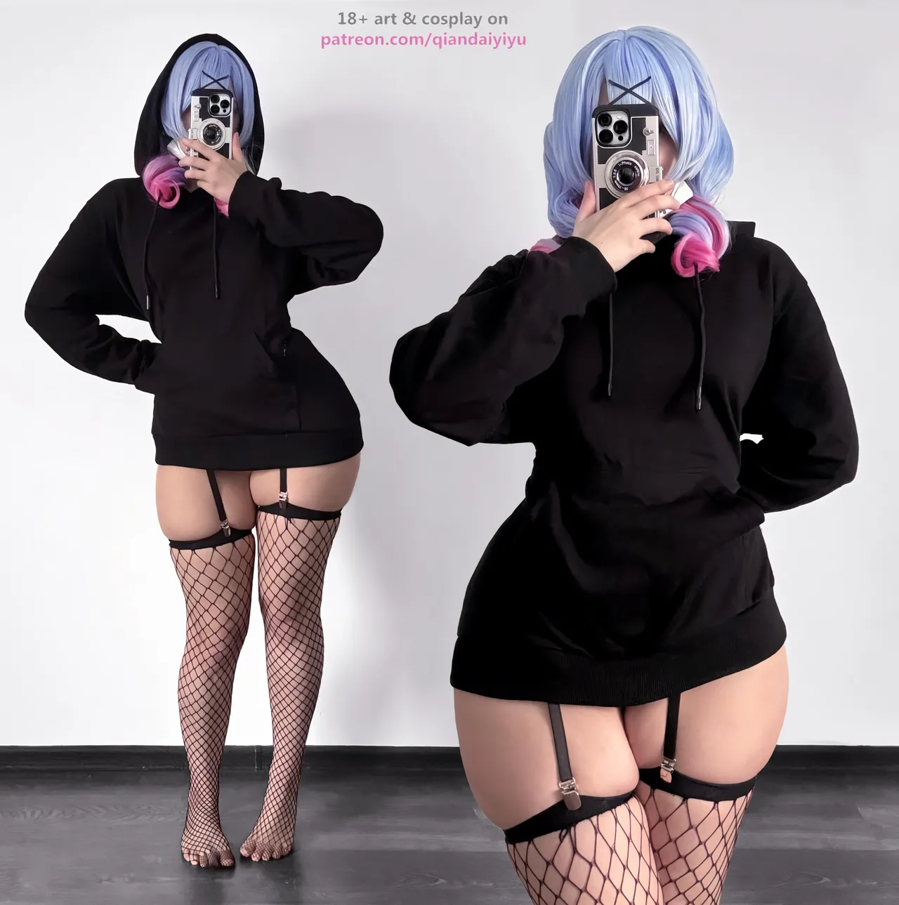 Qiandai - Gooner Miku Qiandai - Gooner Miku