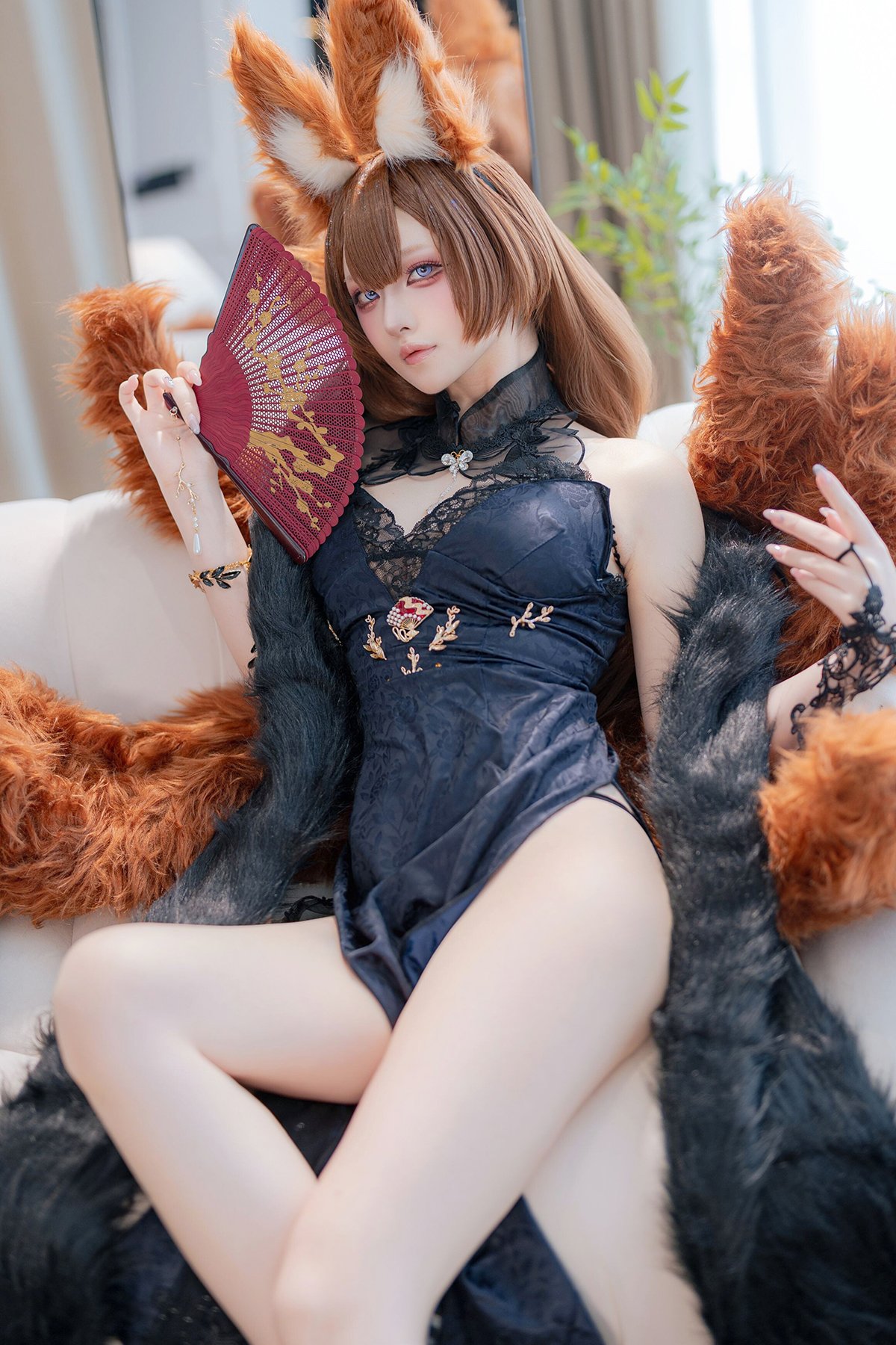 Coser@ Island Fish - Azur Route Avanade Dress (66P) Coser@ Island Fish - Azur Route Avanade Dress (66P)