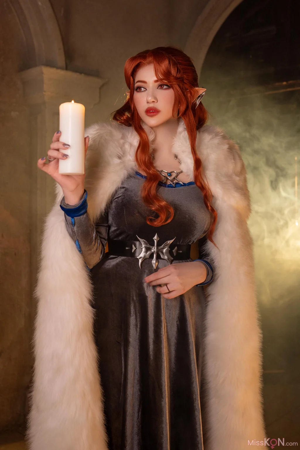 Coser@Alina Becker: Lenore (Castlevania) (40 photos) Coser@Alina Becker: Lenore (Castlevania) (40 photos)
