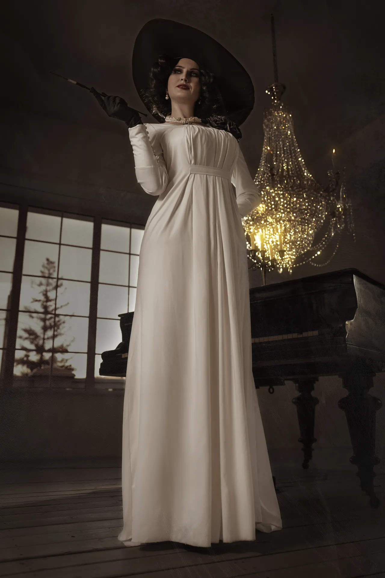 Gliese 581 - Lady Dimitrescu Gliese 581 - Lady Dimitrescu