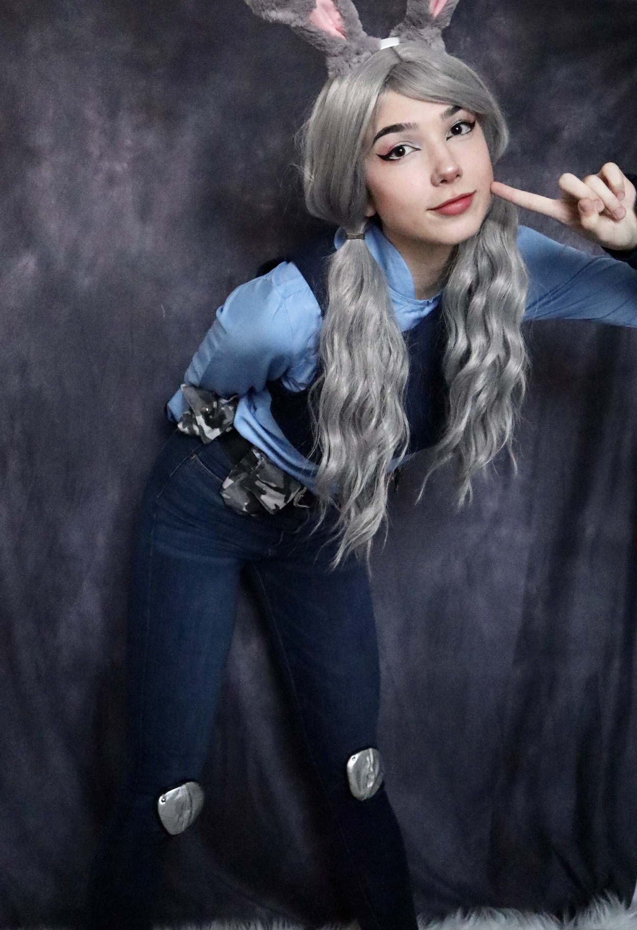 Mystical Battle Bunny - Judy Hopps Mystical Battle Bunny - Judy Hopps