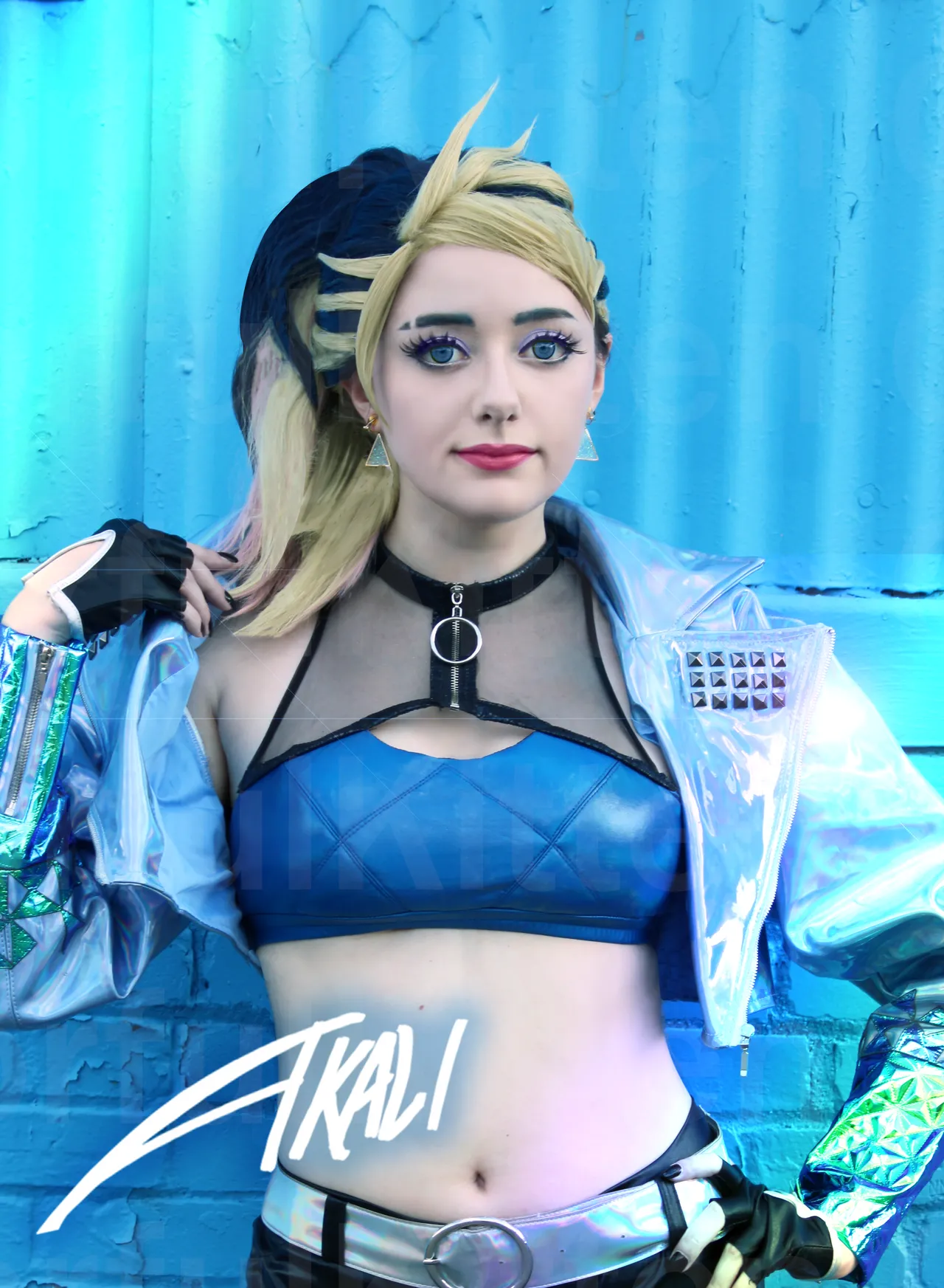 Colorful Kitten - KDA All Out Colorful Kitten - KDA All Out