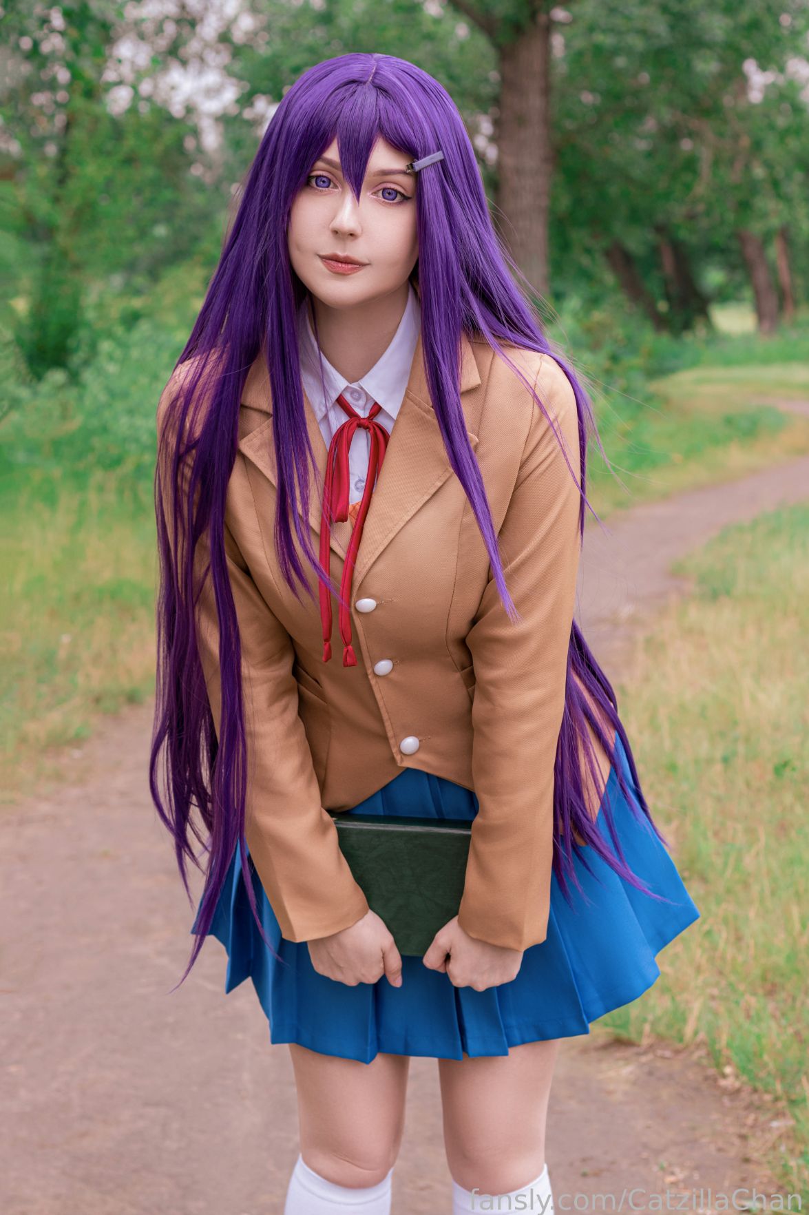 Catzilla - Yuri Catzilla - Yuri