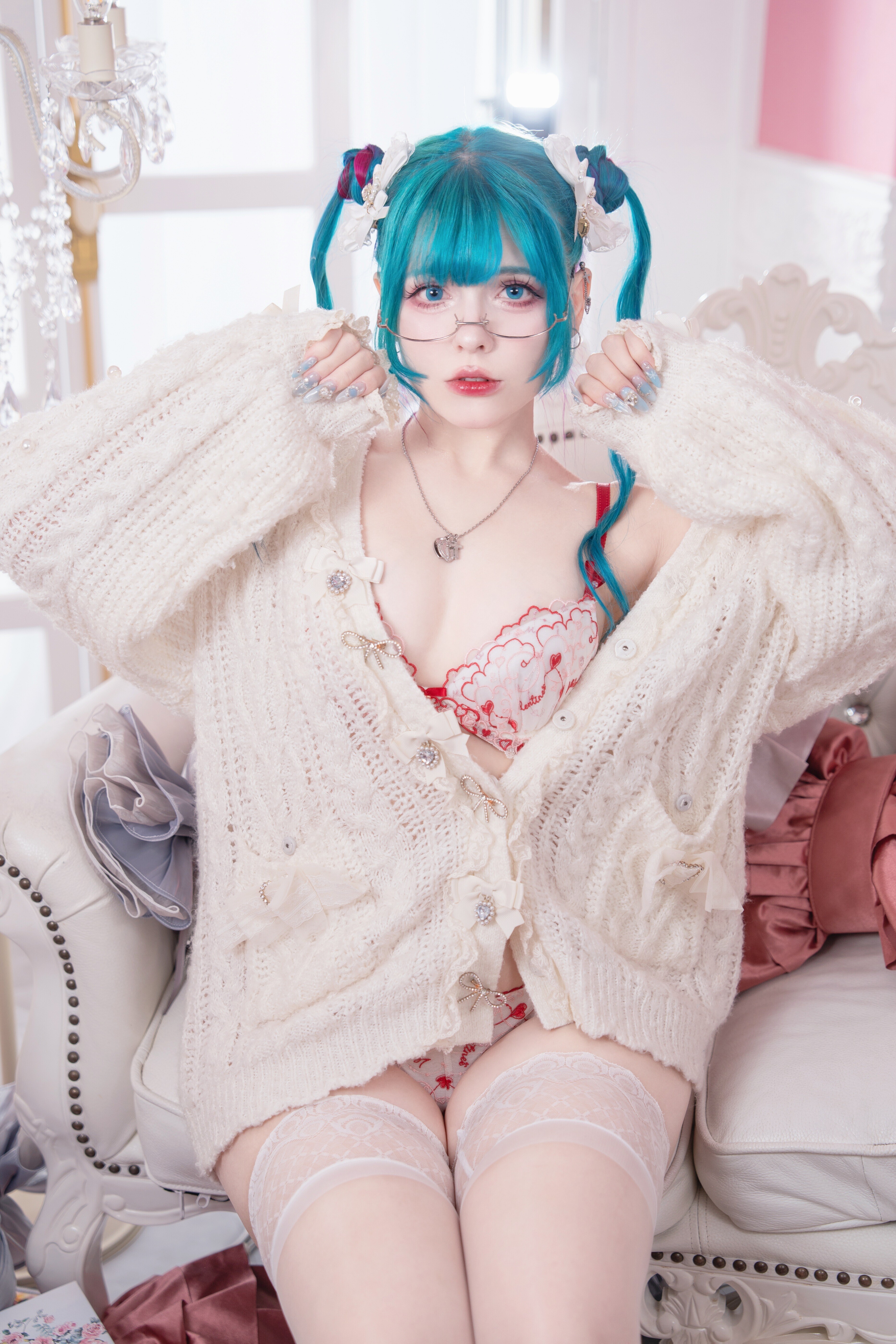 Saya Scarlet - Miku 4 Saya Scarlet - Miku 4