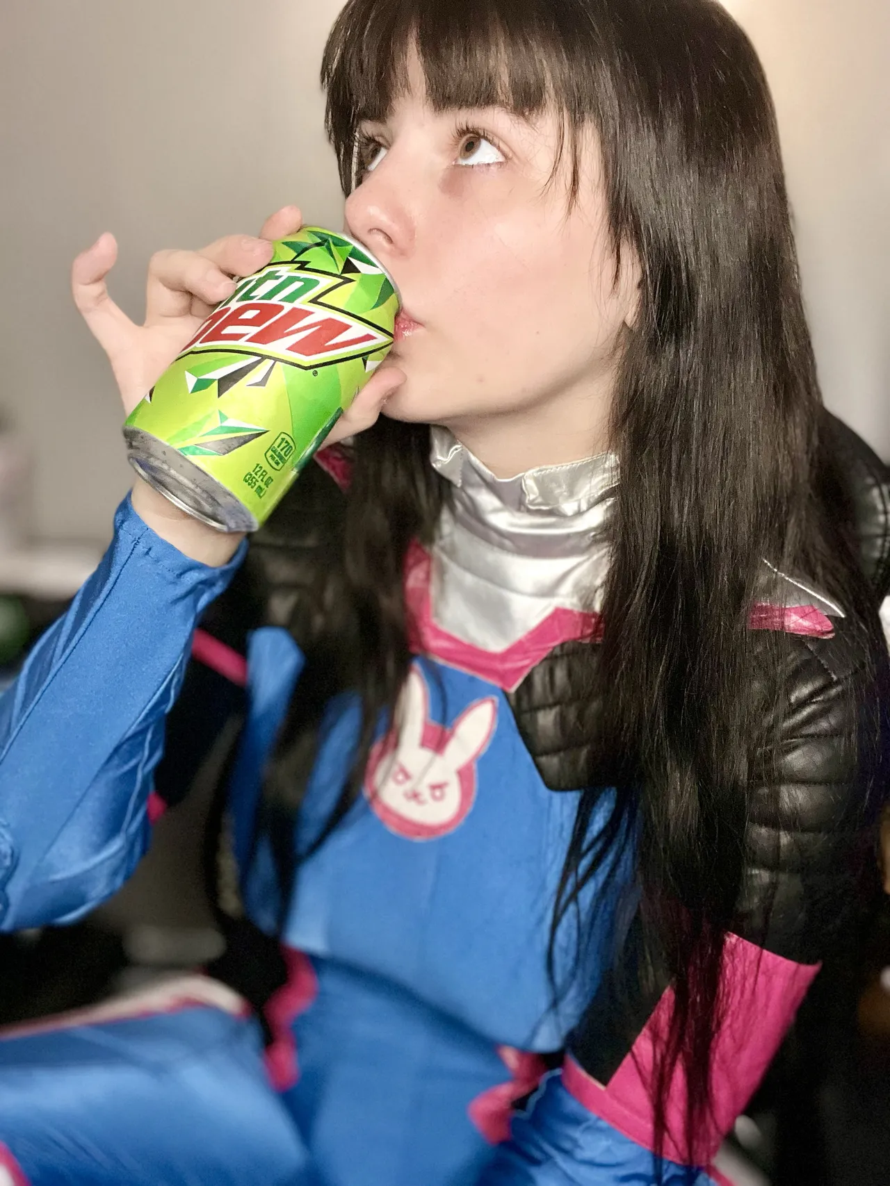Maniac Megan - D.Va Maniac Megan - D.Va