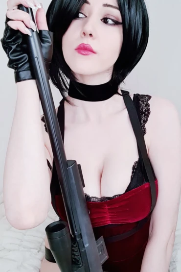 Morphia - Ada Wong 1 Morphia - Ada Wong