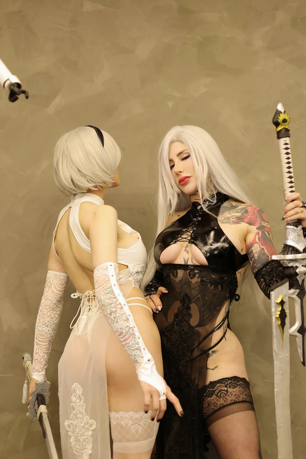 Giu Hellsing - 2B & A2 Giu Hellsing - 2B & A2