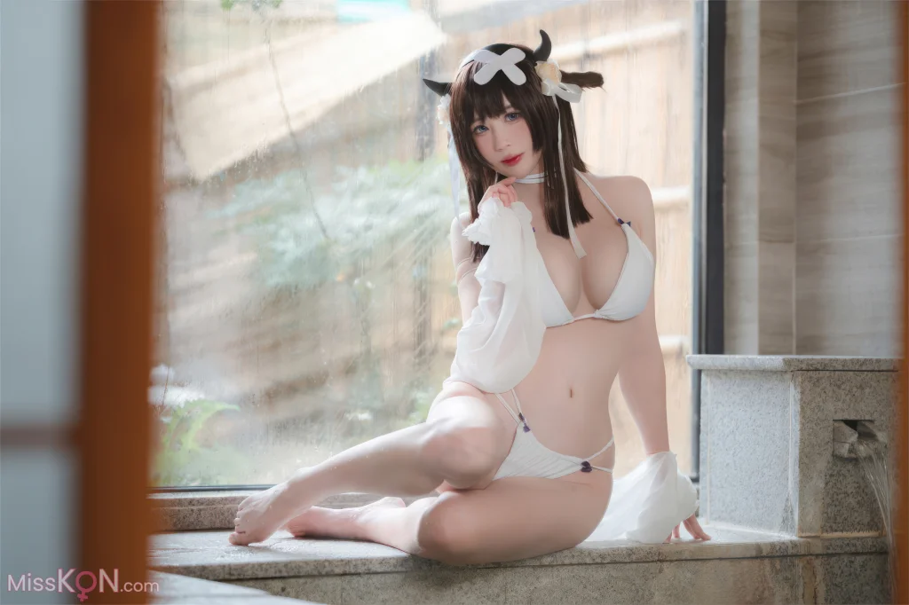 Coser@ Saionji Nanka: Azur Route - Kashino Bikini (30 photos) Coser@ Saionji Nanka: Azur Route - Kashino Bikini (30 photos)