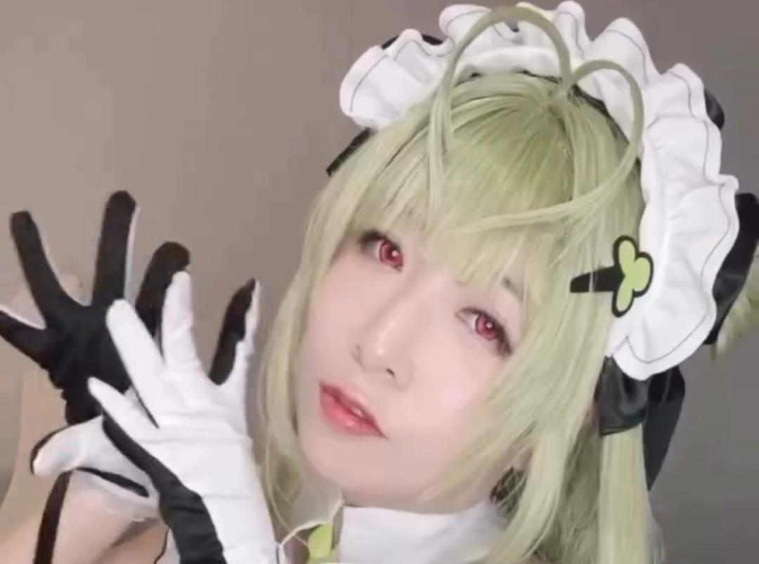 Bilibilisevencos - The Goddess of Victory, Soda Bilibilisevencos - The Goddess of Victory, Soda