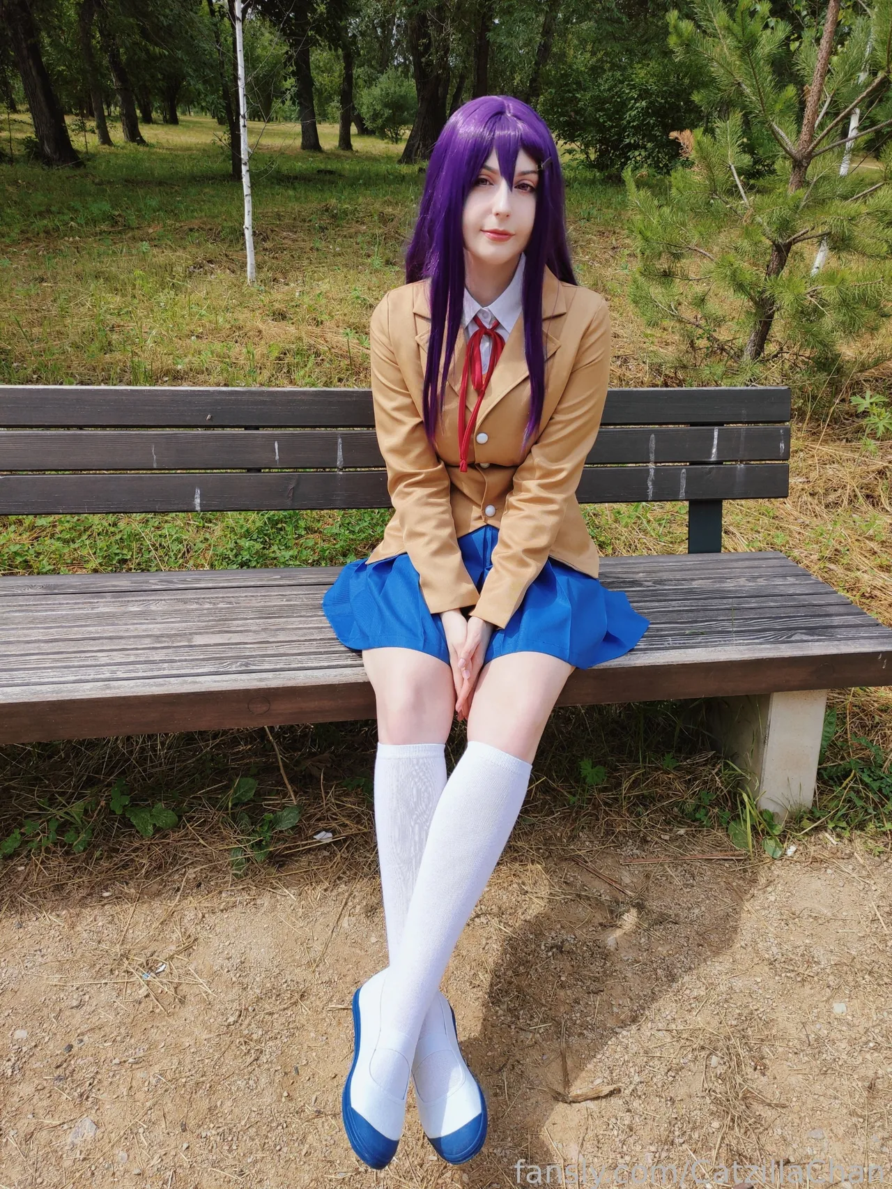 Catzilla - Yuri Catzilla - Yuri