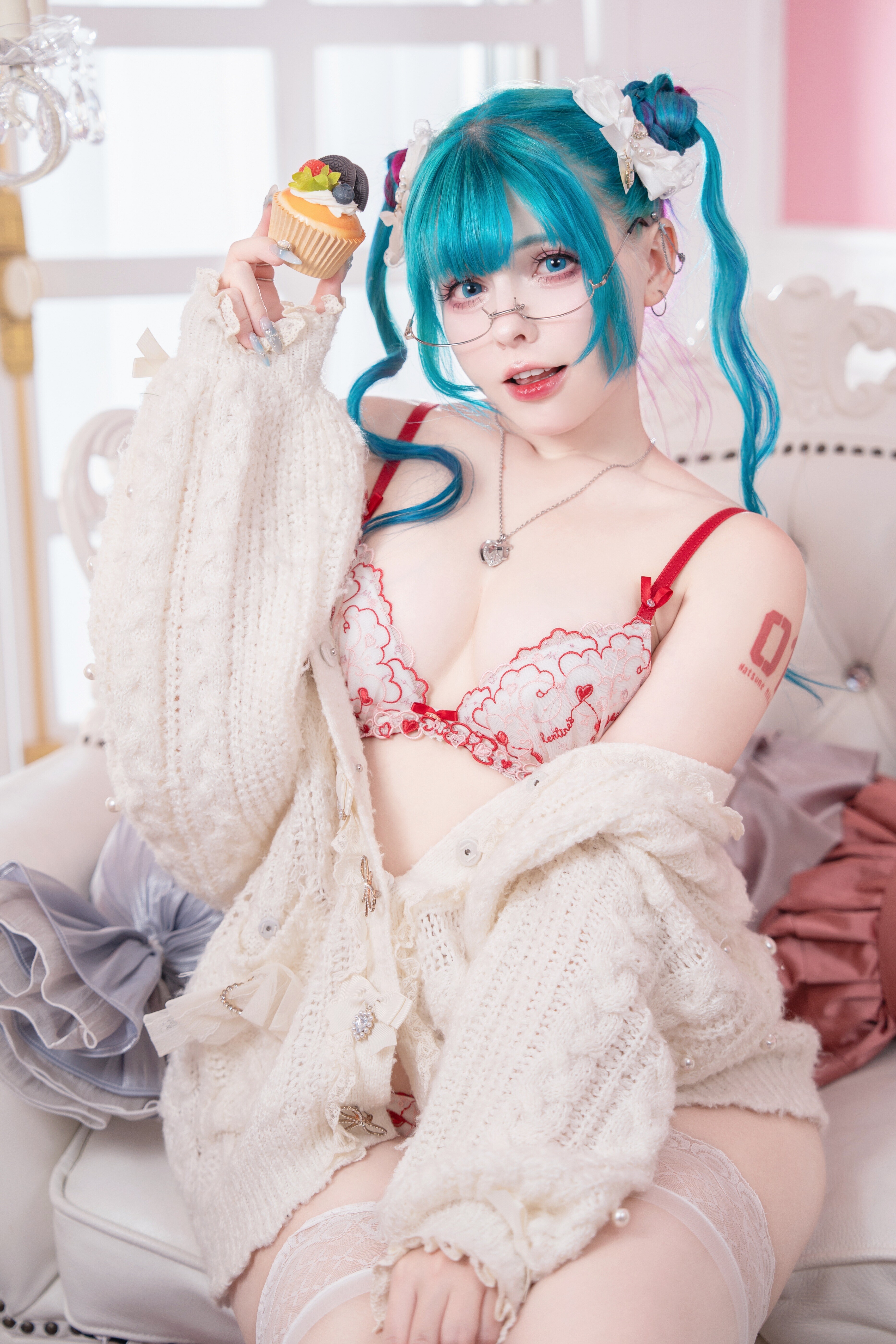 Saya Scarlet - Miku 4 Saya Scarlet - Miku 4