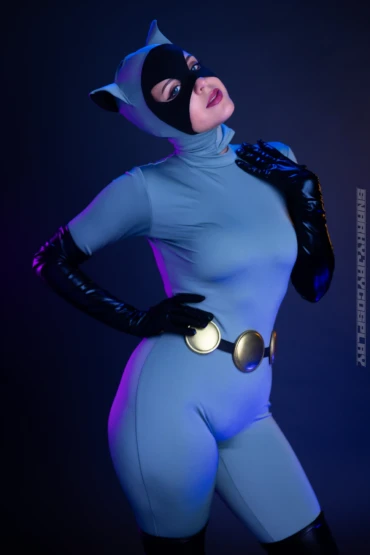 Snarky Jay – BTAS Catwoman 3 Snarky Jay – BTAS Catwoman