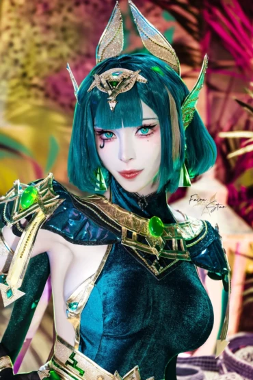 Faira Star - Nefer 1 1 Faira Star - Nefer 1