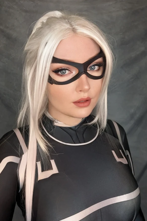 Kate Gray - Marvel's Spider-Man Black Cat 9 Kate Gray - Marvel
