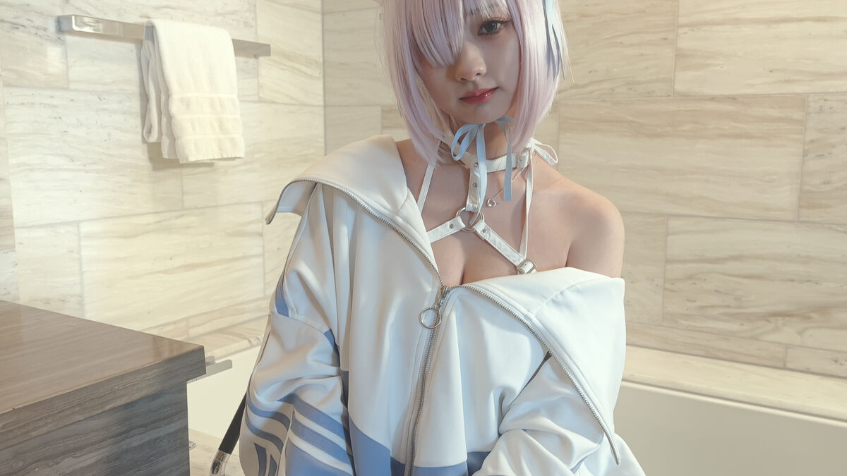 Coser@wendydydydy_酱油 - FGO 玛修 Part01 (58P) Coser@wendydydydy_酱油 - FGO 玛修 Part01 (58P)
