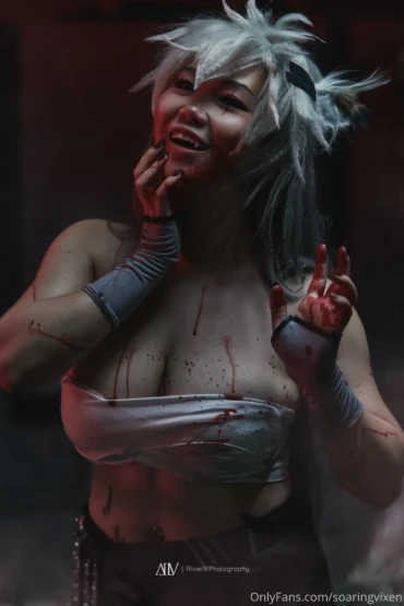 Phoenix Soaringg - Lappland 5 Phoenix Soaringg - Lappland