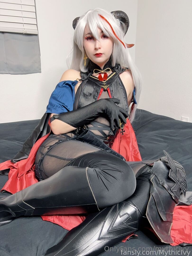 Mythic Ivy - Agir Mythic Ivy - Agir