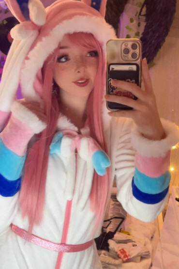 Mumi - Sylveon 1 Mumi - Sylveon