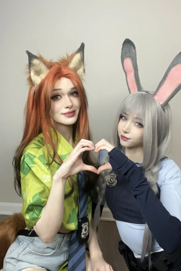 Chococae - Nick & Judy 9 Chococae - Nick & Judy
