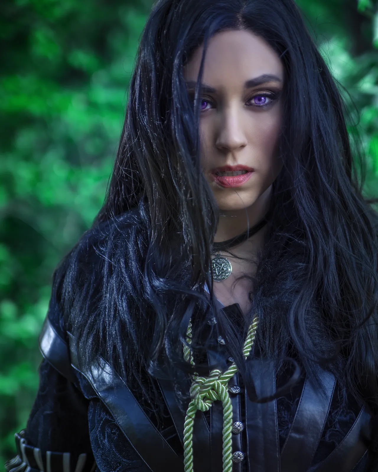 Samurai Jill – Yennefer Samurai Jill – Yennefer
