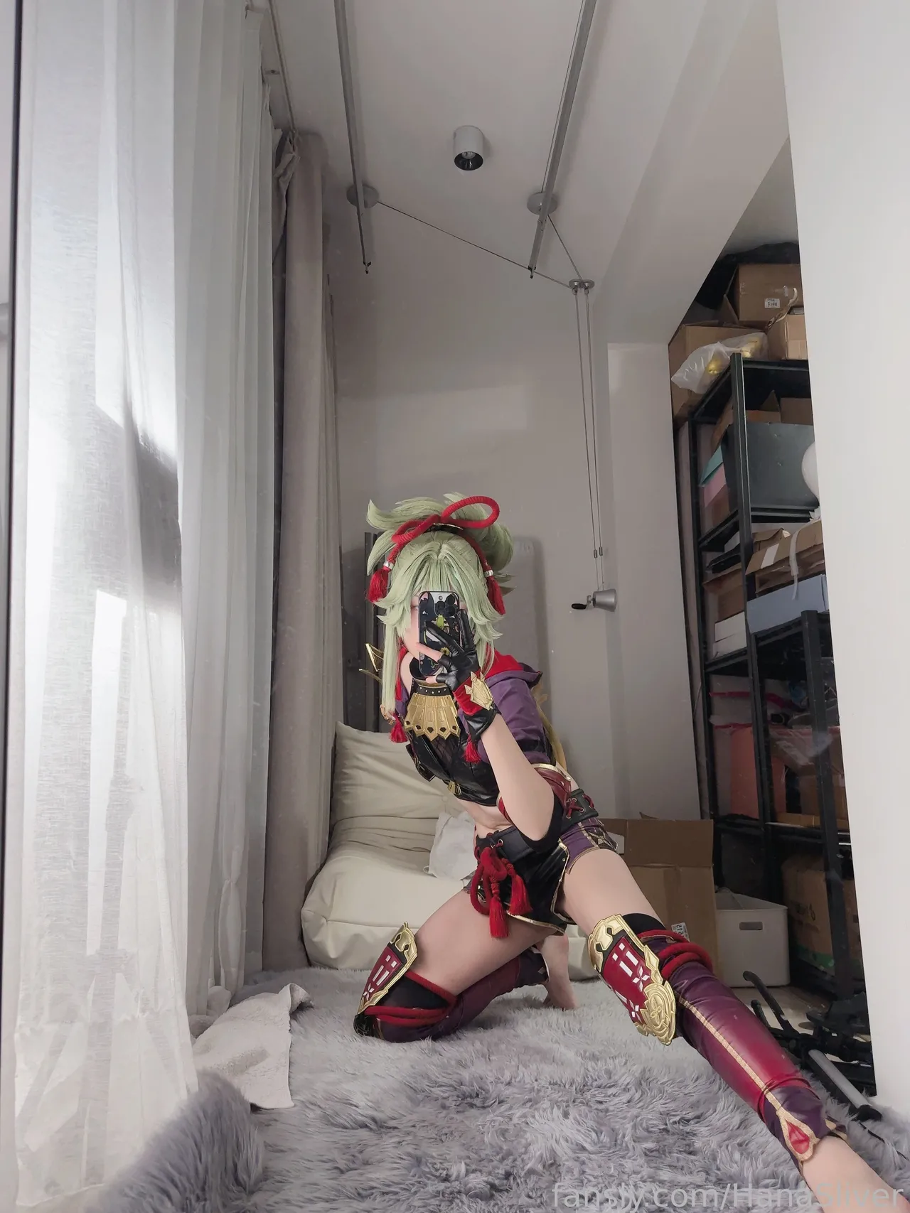 Hana Silver - Shinobu Hana Silver - Shinobu