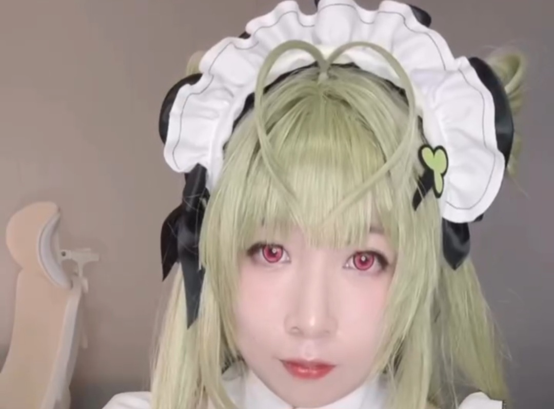 Bilibilisevencos - The Goddess of Victory, Soda Bilibilisevencos - The Goddess of Victory, Soda