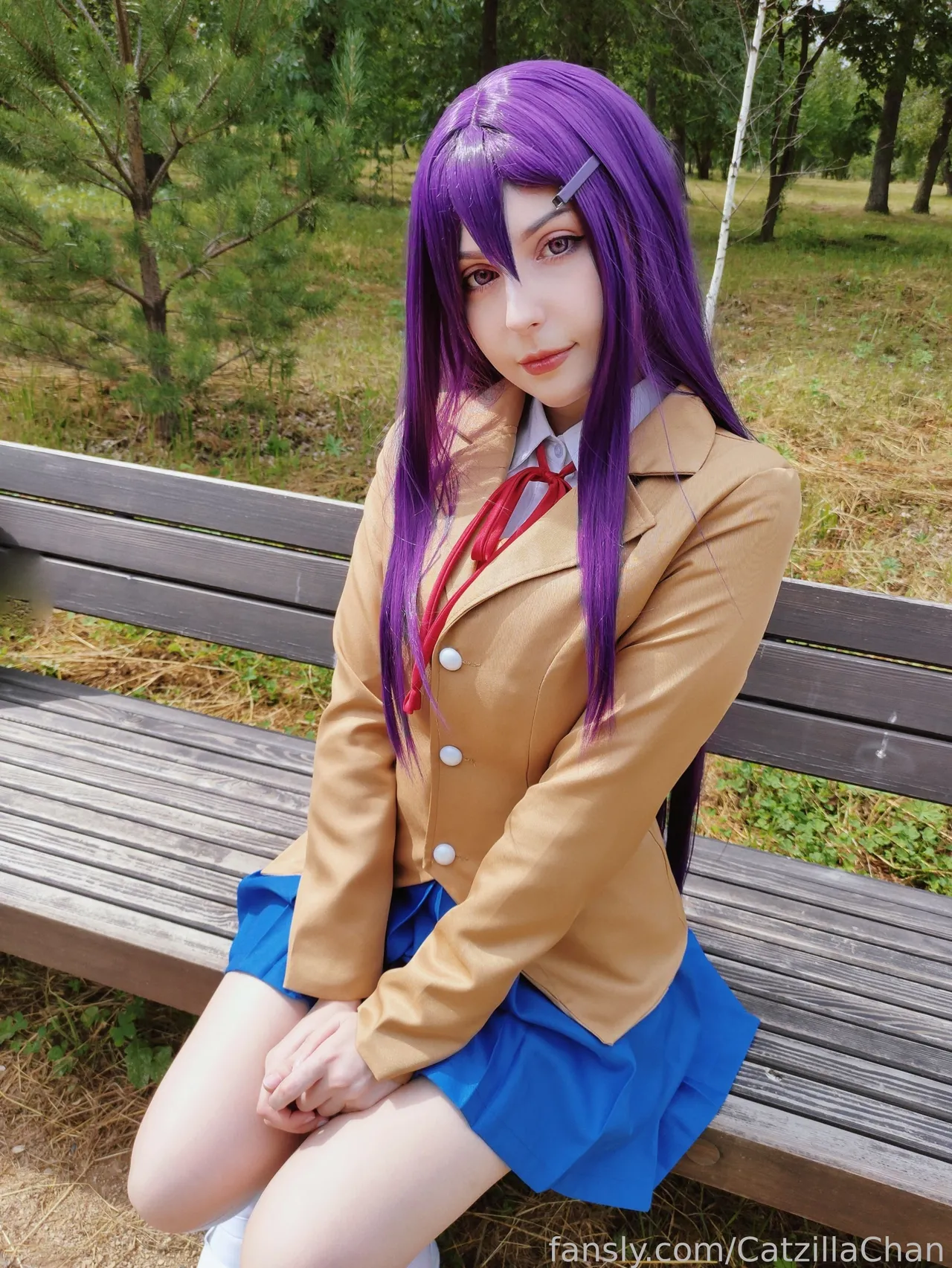 Catzilla - Yuri Catzilla - Yuri