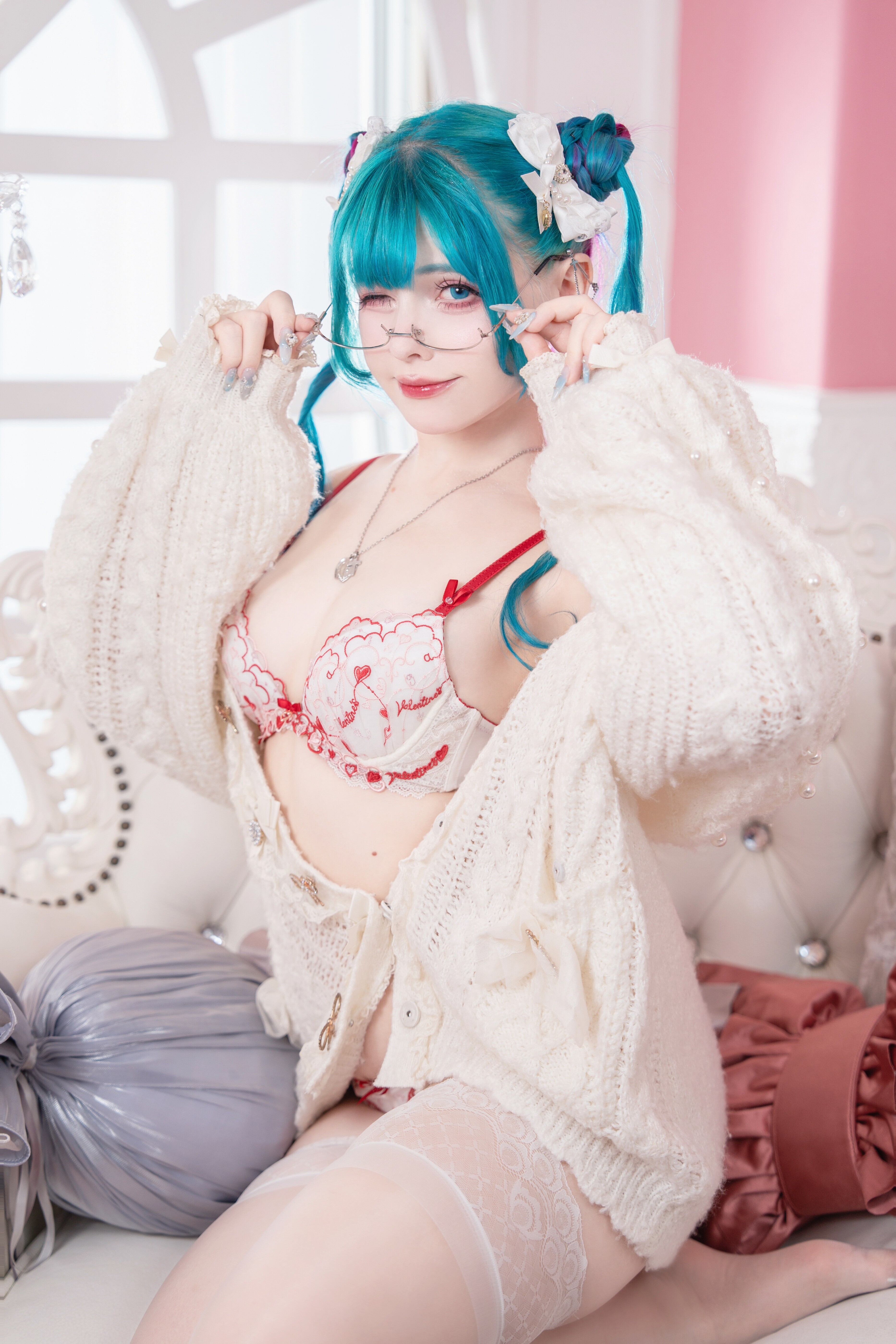 Saya Scarlet - Miku 4 Saya Scarlet - Miku 4