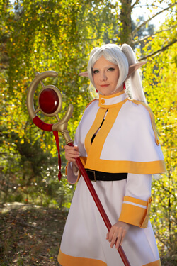 Osya Cosplay - Frieren 5 Osya Cosplay - Frieren