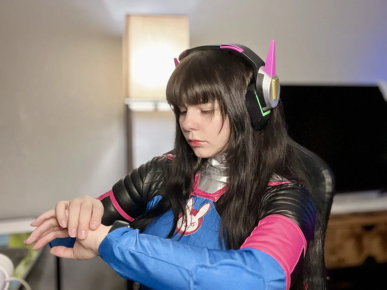Maniac Megan - D.Va Maniac Megan - D.Va