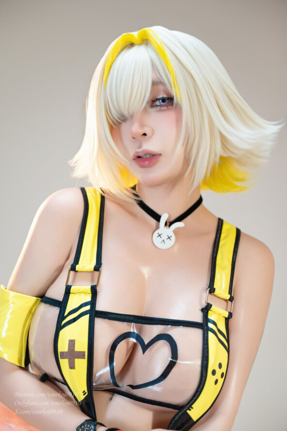 Coser@UmekoJ - Egg NIKKE Part01 (49P - 6V) 7 Coser@UmekoJ - Egg NIKKE Part01 (49P - 6V)