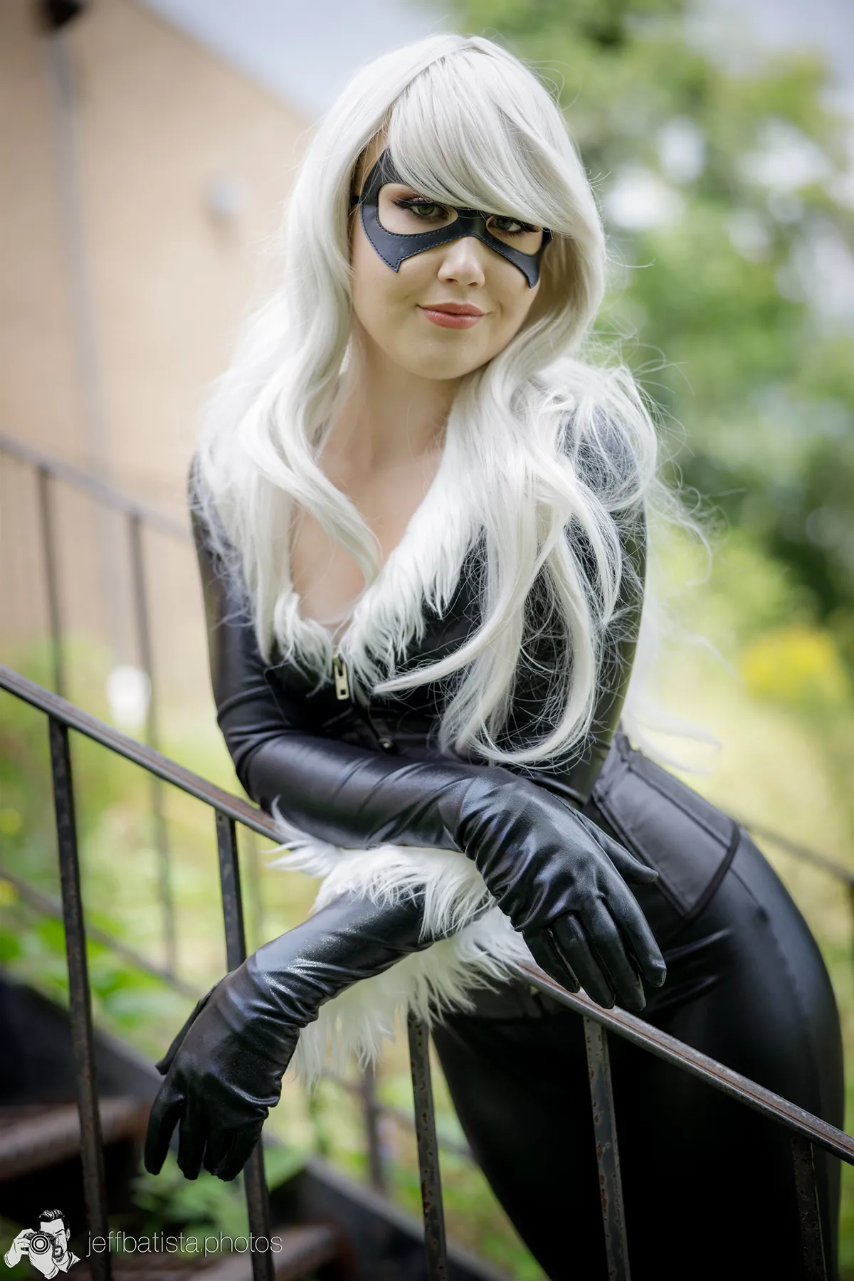 Black Cat Cosplay 1 Black Cat Cosplay 1