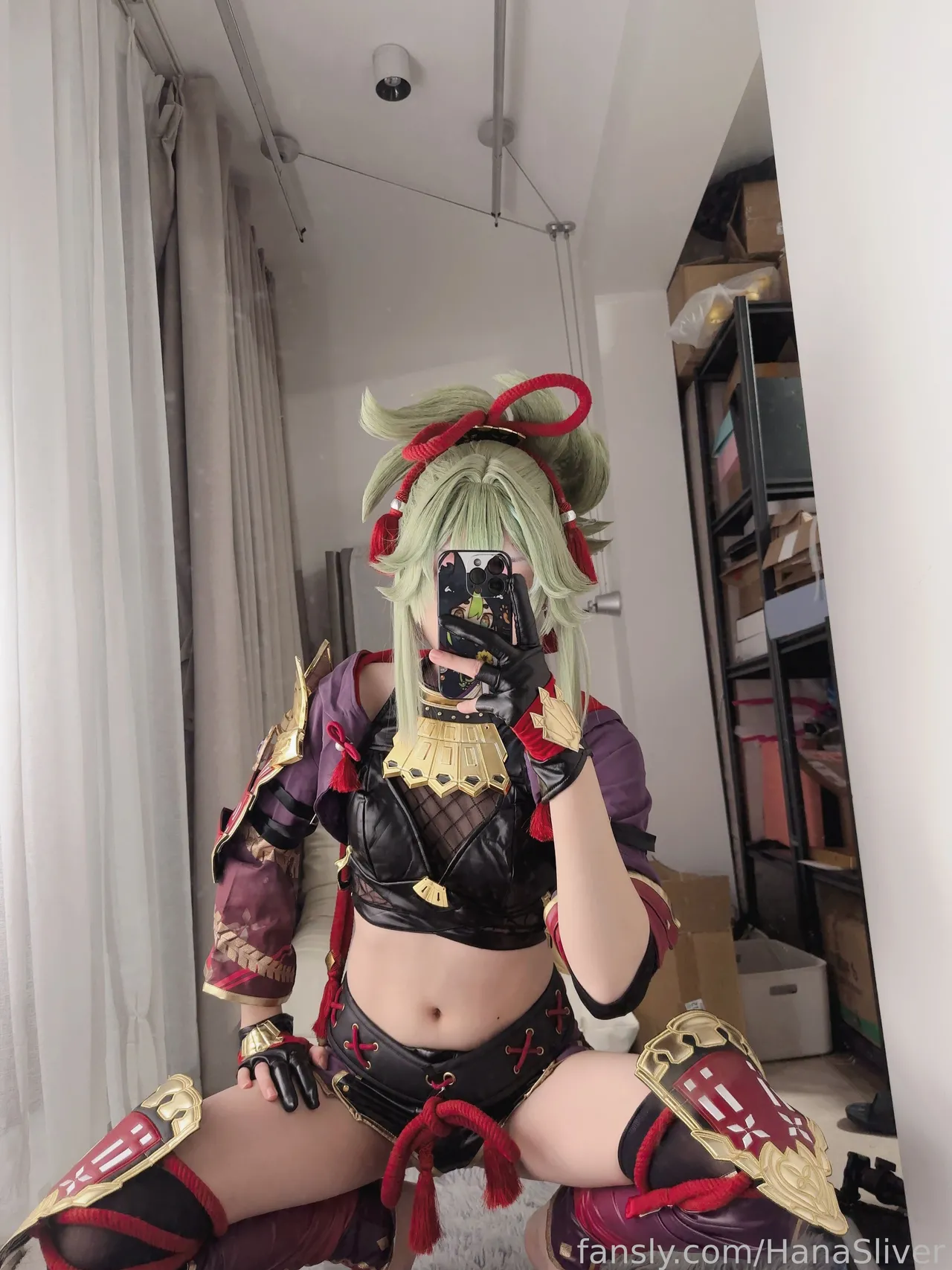 Hana Silver - Shinobu Hana Silver - Shinobu