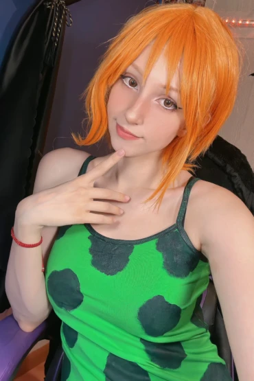 Nami Ayashi - Nami 9 Nami Ayashi - Nami