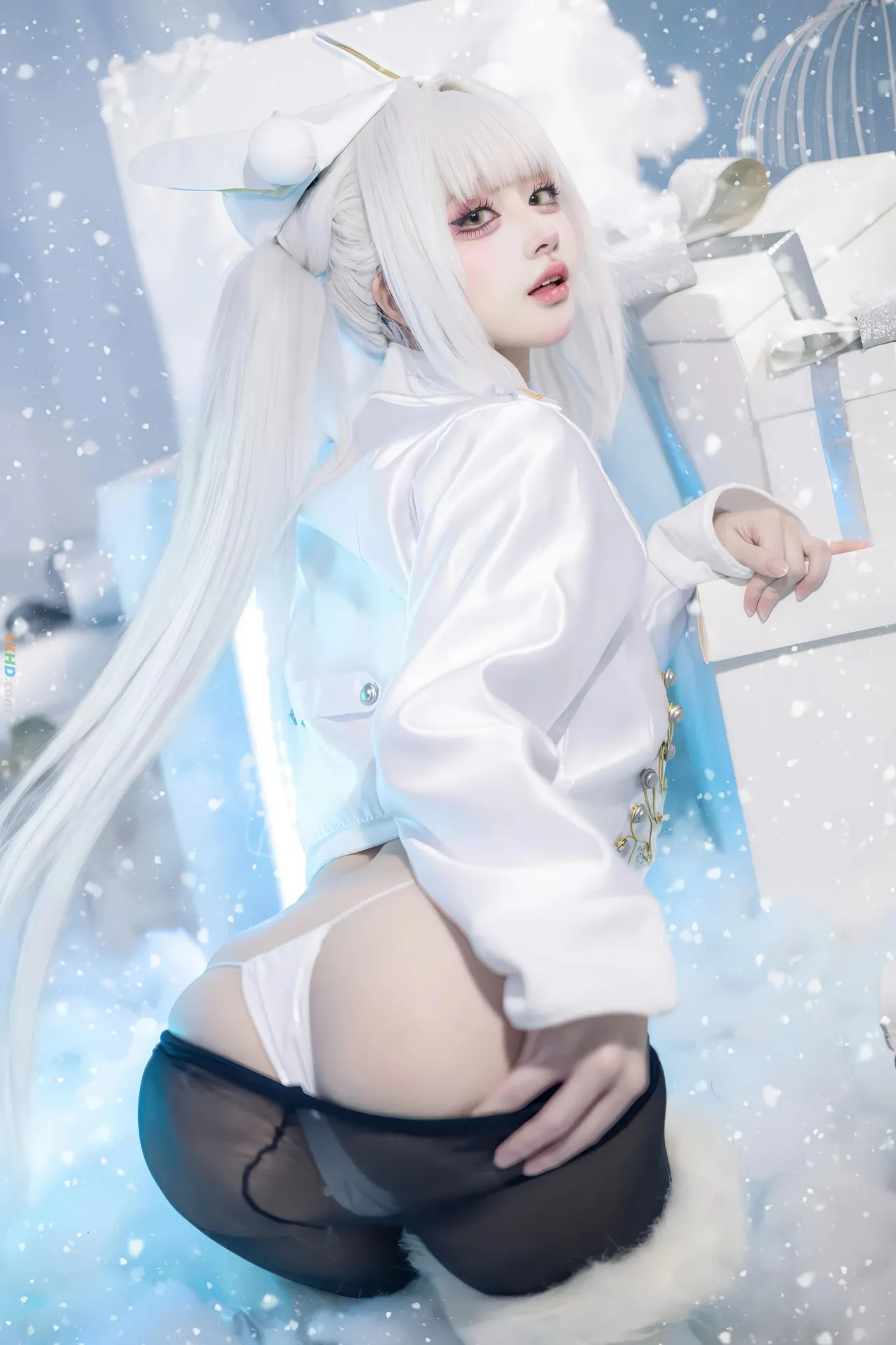 Okita Rinka - Blanc 2 Okita Rinka - Blanc 2