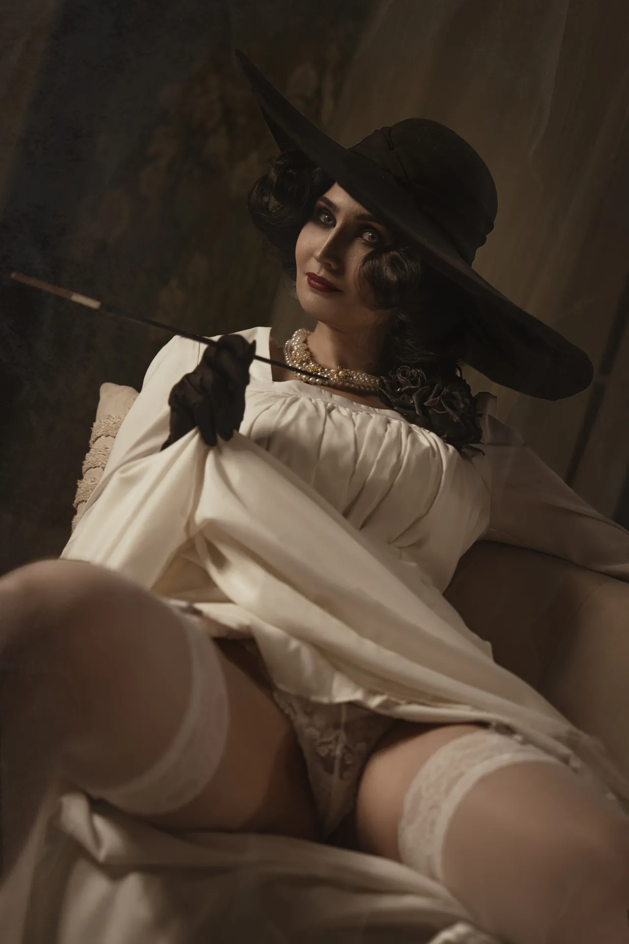 Gliese 581 - Lady Dimitrescu Gliese 581 - Lady Dimitrescu