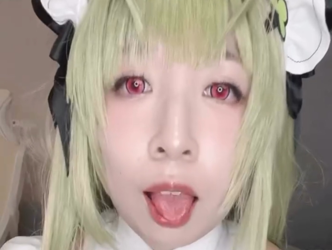 Bilibilisevencos - The Goddess of Victory, Soda Bilibilisevencos - The Goddess of Victory, Soda