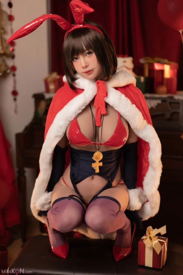 Coser@ Saionji Nanka: Mataro Christmas (46 photos) 5 Coser@ Saionji Nanka: Mataro Christmas (46 photos)