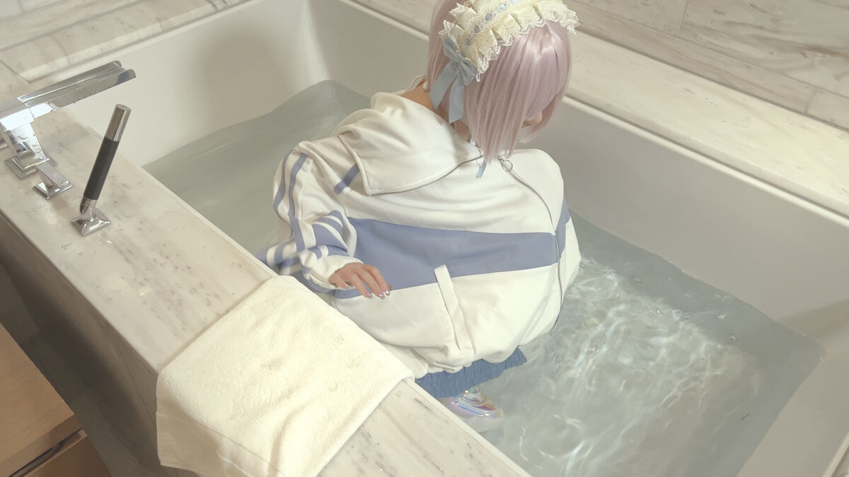 Coser@wendydydydy_酱油 - FGO 玛修 Part01 (58P) Coser@wendydydydy_酱油 - FGO 玛修 Part01 (58P)