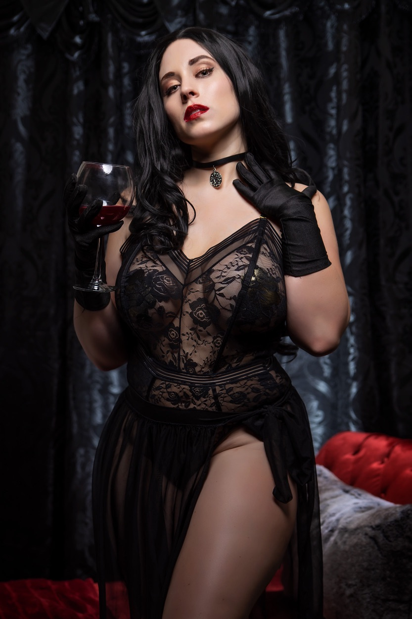 Samurai Jill – Yennefer Samurai Jill – Yennefer