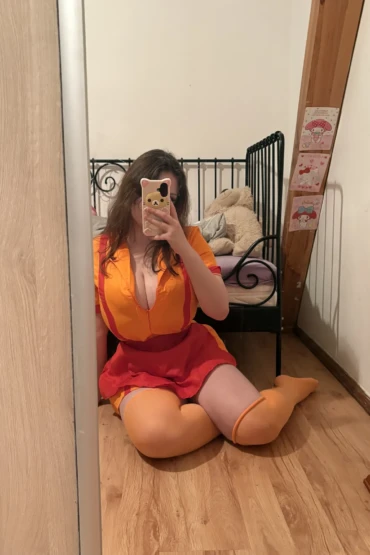 Barbi - Velma 1 Barbi - Velma